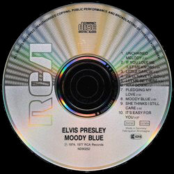 Moody Blue - BMG ND90252 - Germany 1988