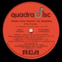 VPSX 6089 Aloha from Hawaii via Satellite (Elvis Presley) 6089 vpsx 1973 red orange quad side4 small VPSX 6089 Aloha from Hawaii via Satellite (Elvis Presley)