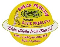 VPSX 6089 Aloha from Hawaii via Satellite (Elvis Presley) chickenofthesea sticker 600 small VPSX 6089 Aloha from Hawaii via Satellite (Elvis Presley)