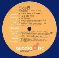 VPSX 6089 Aloha from Hawaii via Satellite (Elvis Presley) vpsx 6089 side2 blue small VPSX 6089 Aloha from Hawaii via Satellite (Elvis Presley)