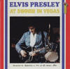 At Dinner In Vegas - Elvis Presley Bootleg CD