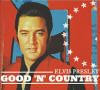 Good 'n' Country - Elvis Presley Bootleg CD
