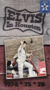 Elvis In Houston - Elvis Presley Bootleg CD