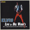 Live At Del Webb's - Elvis Presley Bootleg CD