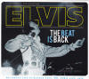 The Beat Is Back - Elvis Presley Bootleg CD