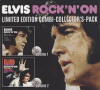 Rock 'N' On -  Volume 1 and Volume 2 - Elvis Presley Bootleg CD