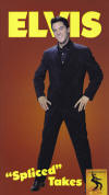 Spliced Takes - Elvis Presley Bootleg CD