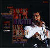 Kansas City '74 Revisited - Recorded Live at the Municipal Auditorium - Saturday June 29th - Evening Show (Millbranch LP/CD) - Elvis Presley Bootleg CD
