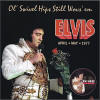&nbsp; Ol' Swivel Hips Still Wovs' Em (April - May 1977) (LP CD Version) - Elvis Presley Bootleg CD