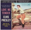 Love Me Tender - Elvis Presley CD FTD Label