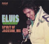 Spirit Of Jackson, MS - Elvis Presley CD FTD Label Spirit Of Jackson, MS - Elvis Presley CD FTD Label