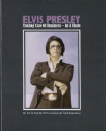 Taking Care Of Business - In A Flash - Elvis Presley FTD Book - Elvis Presley FTD Book Taking Care Of Business - In A Flash - Elvis Presley FTD Book - Elvis Presley FTD Book