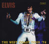 The West Coast Tour '76 - Elvis Presley CD FTD Label The West Coast Tour '76 - Elvis Presley CD FTD Label