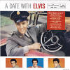 A Date With Elvis - Elvis Presley CD FTD Label A Date With Elvis - Elvis Presley CD FTD Label