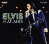 Elvis In Atlanta - Elvis Presley CD FTD Label Elvis In Atlanta - Elvis Presley CD FTD Label