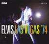 Las Vegas '74 - Elvis Presley CD FTD Label Las Vegas '74 - Elvis Presley CD FTD Label