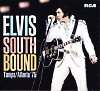 Elvis Presley CD FTD Label