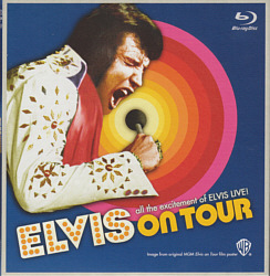 Elvis On Tour - Sony Legacy 19658720022 - EU 2023 - Elvis Presley CD